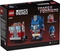 Набор LEGO Optimus Prime Robot & Vehicle