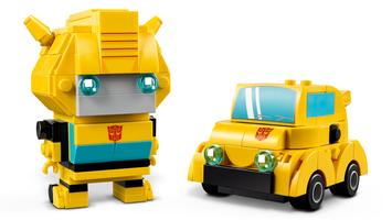 Набор LEGO Bumblebee Robot & Vehicle