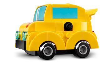 Набор LEGO Bumblebee Robot & Vehicle