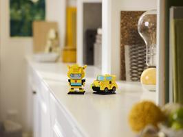 Набор LEGO Bumblebee Robot & Vehicle