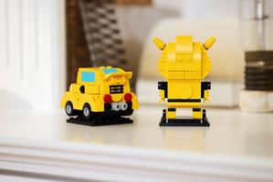 Набор LEGO Bumblebee Robot & Vehicle