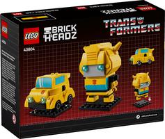 Набор LEGO Bumblebee Robot & Vehicle