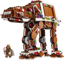Набор LEGO 40806 Gingerbread AT-AT Walker
