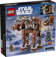 Набор LEGO Gingerbread AT-AT Walker