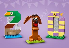 Набор LEGO Birthday Numbers