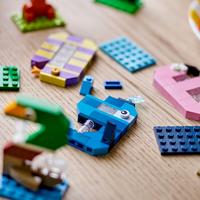 Набор LEGO Birthday Numbers