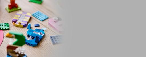 Набор LEGO Birthday Numbers