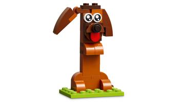 Набор LEGO Birthday Numbers