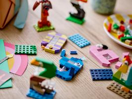 Набор LEGO Birthday Numbers