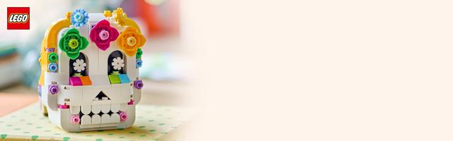 Набор LEGO Altar of the Dead