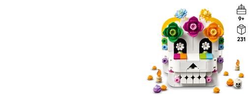 Набор LEGO Altar of the Dead