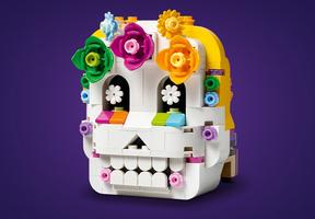 Набор LEGO Altar of the Dead