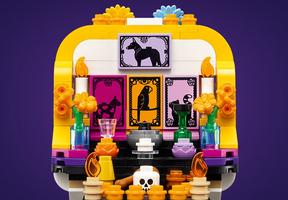Набор LEGO Altar of the Dead