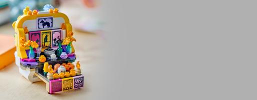 Набор LEGO Altar of the Dead