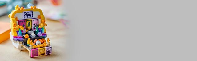 Набор LEGO Altar of the Dead