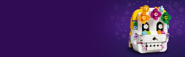 Набор LEGO Altar of the Dead