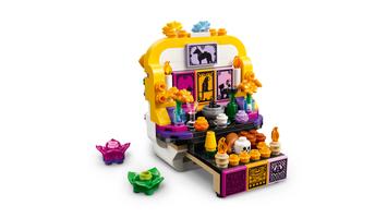 Набор LEGO Altar of the Dead