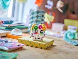 Набор LEGO Altar of the Dead