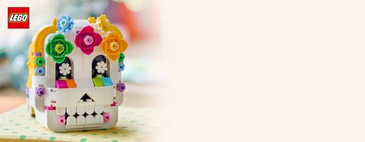 Набор LEGO Altar of the Dead