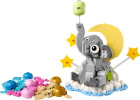 Набор LEGO 40814 Baby Elephant in the Sky