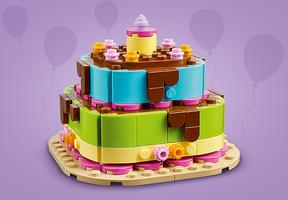 Набор LEGO Birthday Party Cake