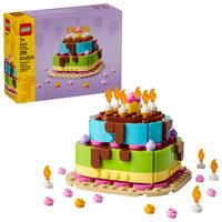 Набор LEGO Birthday Party Cake