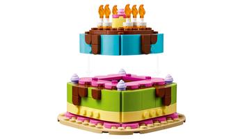 Набор LEGO Birthday Party Cake