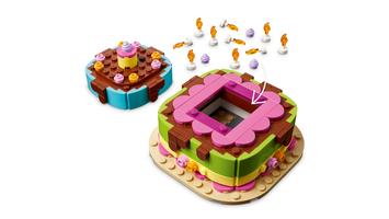 Набор LEGO Birthday Party Cake