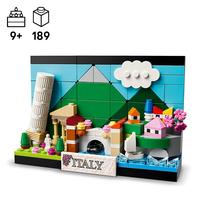 Набор LEGO Italy Postcard