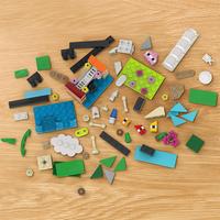 Набор LEGO Italy Postcard