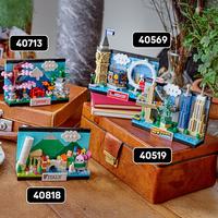 Набор LEGO Italy Postcard