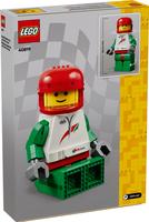 Набор LEGO Up-Scaled Racing Driver Minifigure