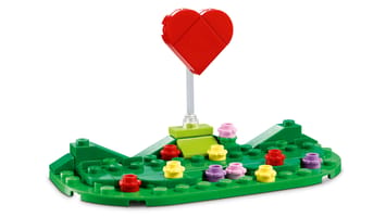Набор LEGO Love Bears