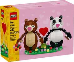Набор LEGO Love Bears