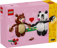 Набор LEGO Love Bears