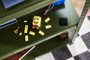 Набор LEGO Фигурка: Губка Боб Квадратные Штаны