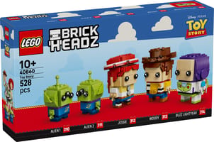 Набор LEGO История игрушек