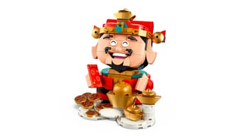 Набор LEGO 40864 Повелитель удачи