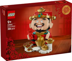 Набор LEGO Повелитель удачи