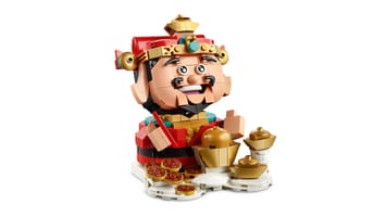 Набор LEGO Повелитель удачи