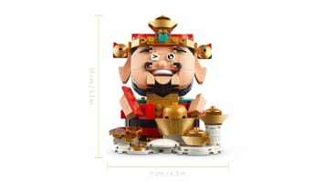 Набор LEGO Повелитель удачи