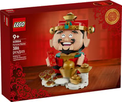 Набор LEGO Повелитель удачи