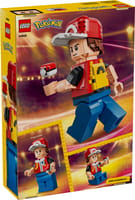 Набор LEGO Увеличенная минифигурка Реда