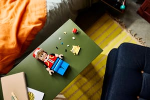 Набор LEGO Увеличенная минифигурка Реда