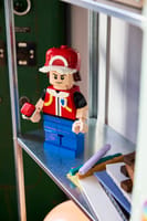 Набор LEGO Увеличенная минифигурка Реда