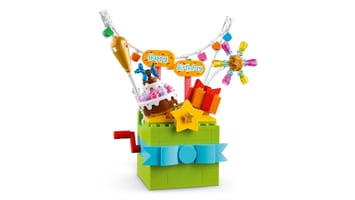 Набор LEGO 40871 Подарочная коробка на праздник
