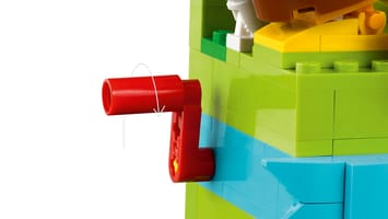 Набор LEGO Подарочная коробка на праздник
