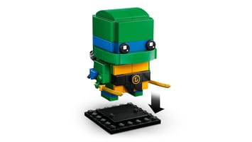 Набор LEGO Фигурки Черепашек-ниндзя