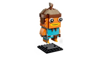 Набор LEGO Фигурки Supply Llama и Fishstick