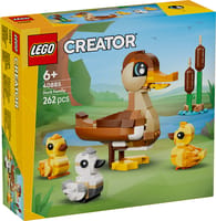 Набор LEGO Утиное семейство